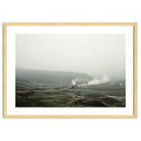 Geothermal Pipe Line - Iceland thumbnail