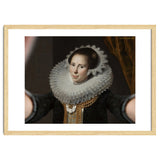 Johanna Martens - Paulus Moreelse - Selfie thumbnail