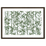 Bamboo Moody Green White thumbnail