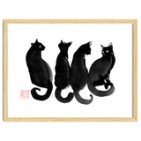 4 Black Cats thumbnail