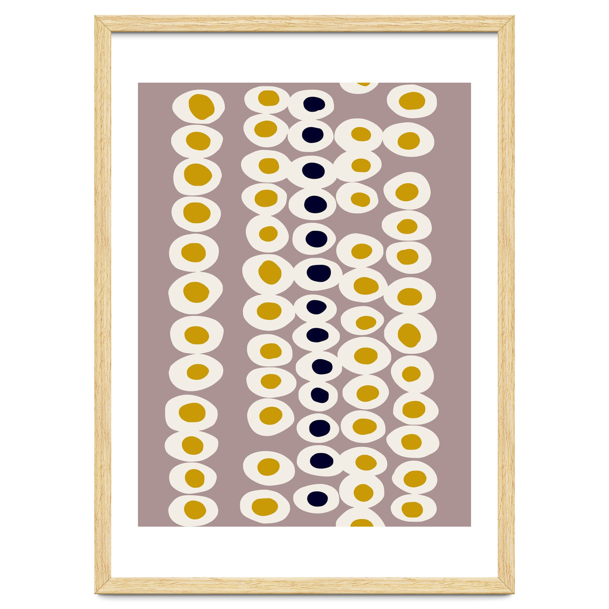 expectant iteration abstract build up