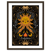 Enlighten Sun Print