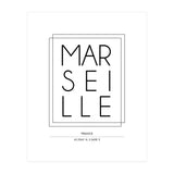 Marseille (Print Only) thumbnail