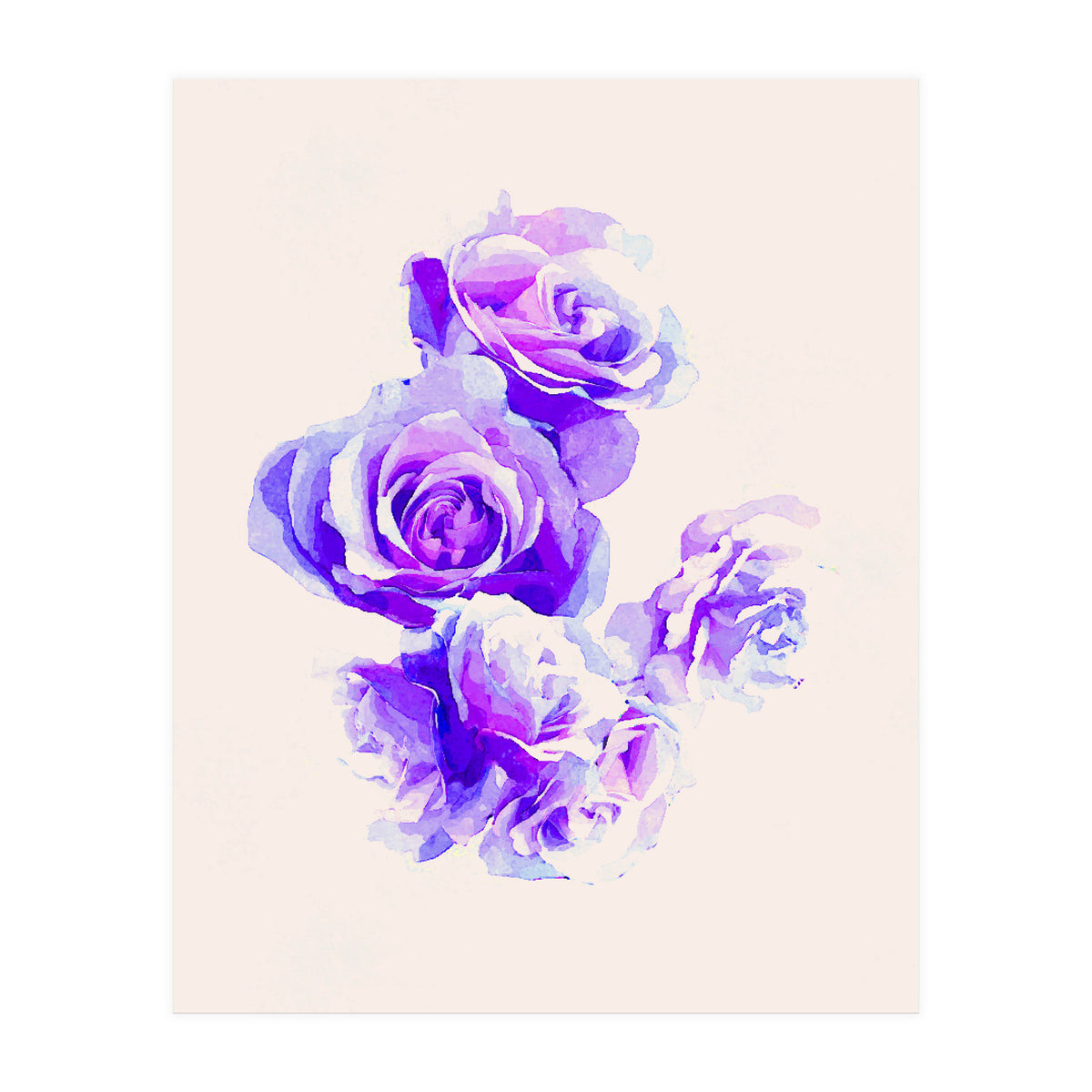 Dipped In Ink (Print Only)