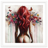 Scarlet Butterfly Back thumbnail