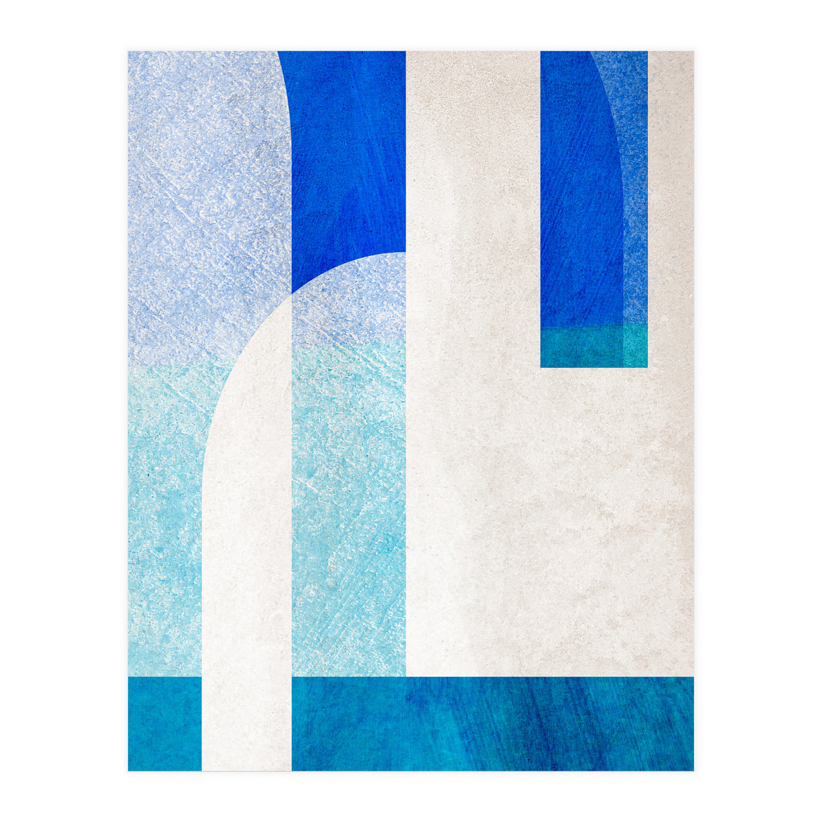 Atlantida 3 (Print Only)