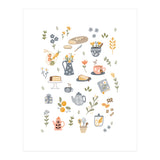 Country Kitchen  (Print Only) thumbnail