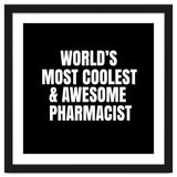 World's most coolest and awesome pharmacist thumbnail