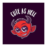 Cute as Hell Devil (Print Only) thumbnail