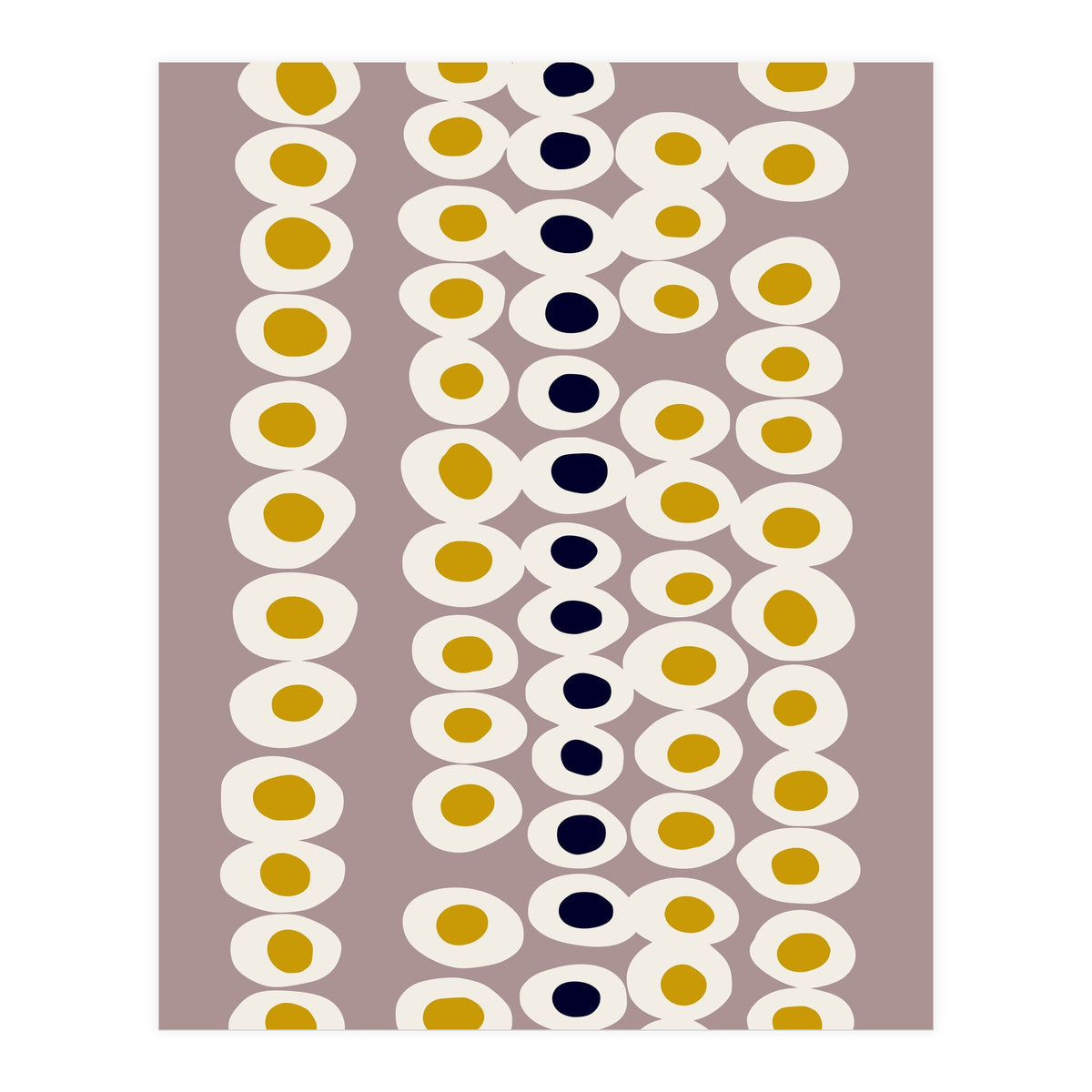 expectant iteration abstract build up (Print Only)