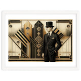 Gatsby Art Deco Noir thumbnail