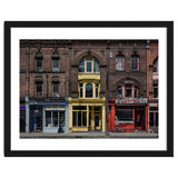 Books and Bistros and Butchers No 8 Color Version thumbnail