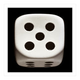 Dice Number 5 (Print Only) thumbnail