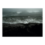 BLACK BEACH OCEAN (Print Only) thumbnail