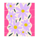 Modern Grid Floral (Print Only) thumbnail