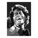 James Brown Jazz Singer Trending Now (Print Only) thumbnail