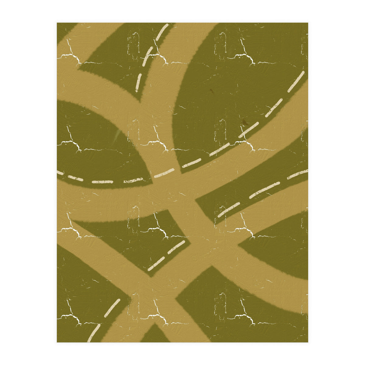 Crossroads of Destiny (Print Only)