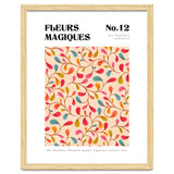 Magical Flowers No.12 Coloured Leaves thumbnail