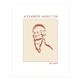Alexander Hamilton   (Print Only) thumbnail
