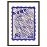 Britney Spears Stamps Art thumbnail