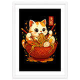 Ramen Cute Cat thumbnail