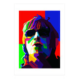 Liam Galagher OASIS Singer Pop Art WPAP (Print Only) thumbnail