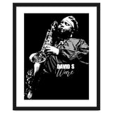David S Ware American Jazz Saxophonist thumbnail