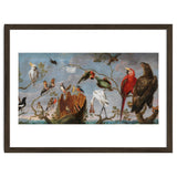 Frans Snyders / 'Concert of the Birds', 17th century, Flemish School, Oil on canvas. thumbnail
