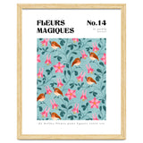 Magical Flowers No.14 The Secret Garden thumbnail