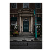 The Duplate Canada Building No 1 Color Version (Print Only)