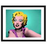 Marilyn Monroe - Andy Warhol - Selfie thumbnail