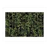 Bamboo Black (Print Only) thumbnail