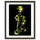 Rahsaan Roland Kirk in Pop Art thumbnail