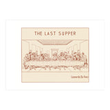 The Last Supper   (Print Only) thumbnail