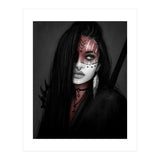 Dressed In Black (Print Only) thumbnail