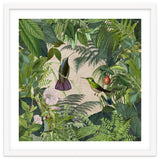 Tropical Hummingbird Jungle thumbnail
