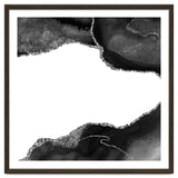 Black & Silver Agate Texture 09 thumbnail