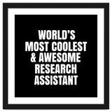 World's most coolest and awesome research assistant thumbnail