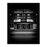 The Danforth Music Hall No 1 with Border (Print Only) thumbnail