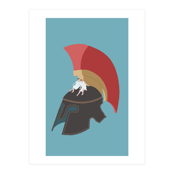 Amore e Guerra (Print Only)