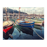 Harbor In Nice (Print Only) thumbnail