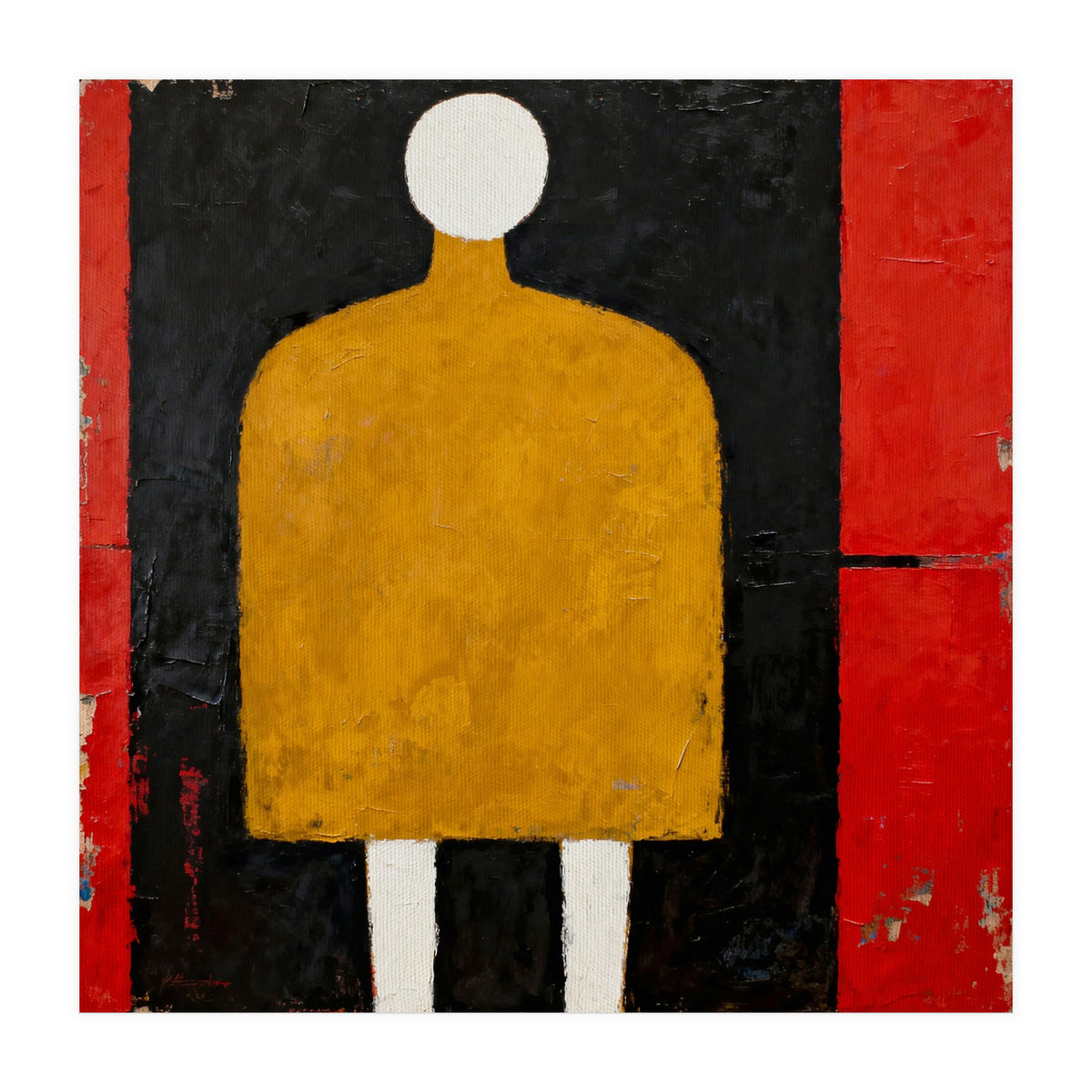 Fed Up 01 (Print Only)