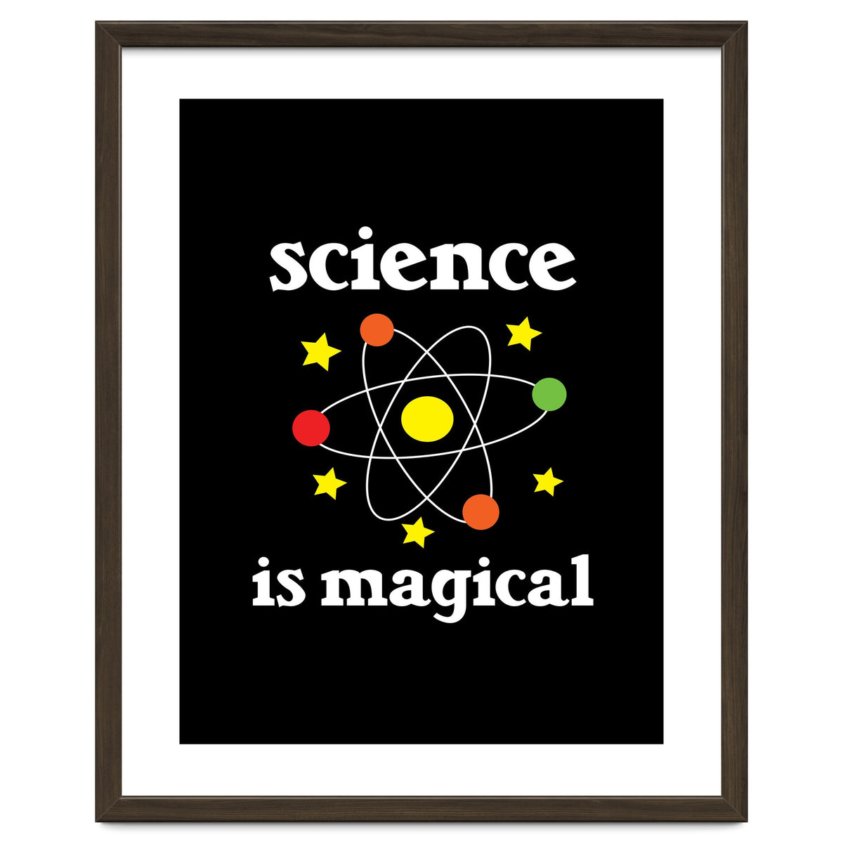 Science is magical