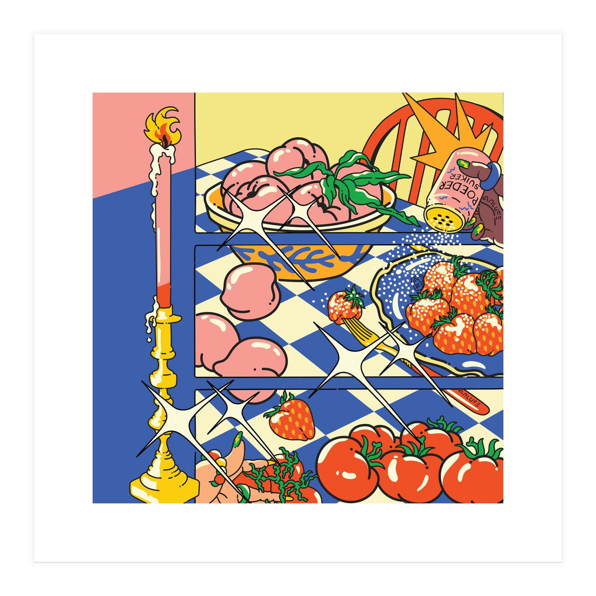 Sweet Treats (Print Only)