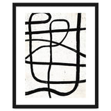 Nordic Scandinavian Marker Ink Line I thumbnail