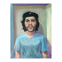 Retrato Che Guevara (Print Only)
