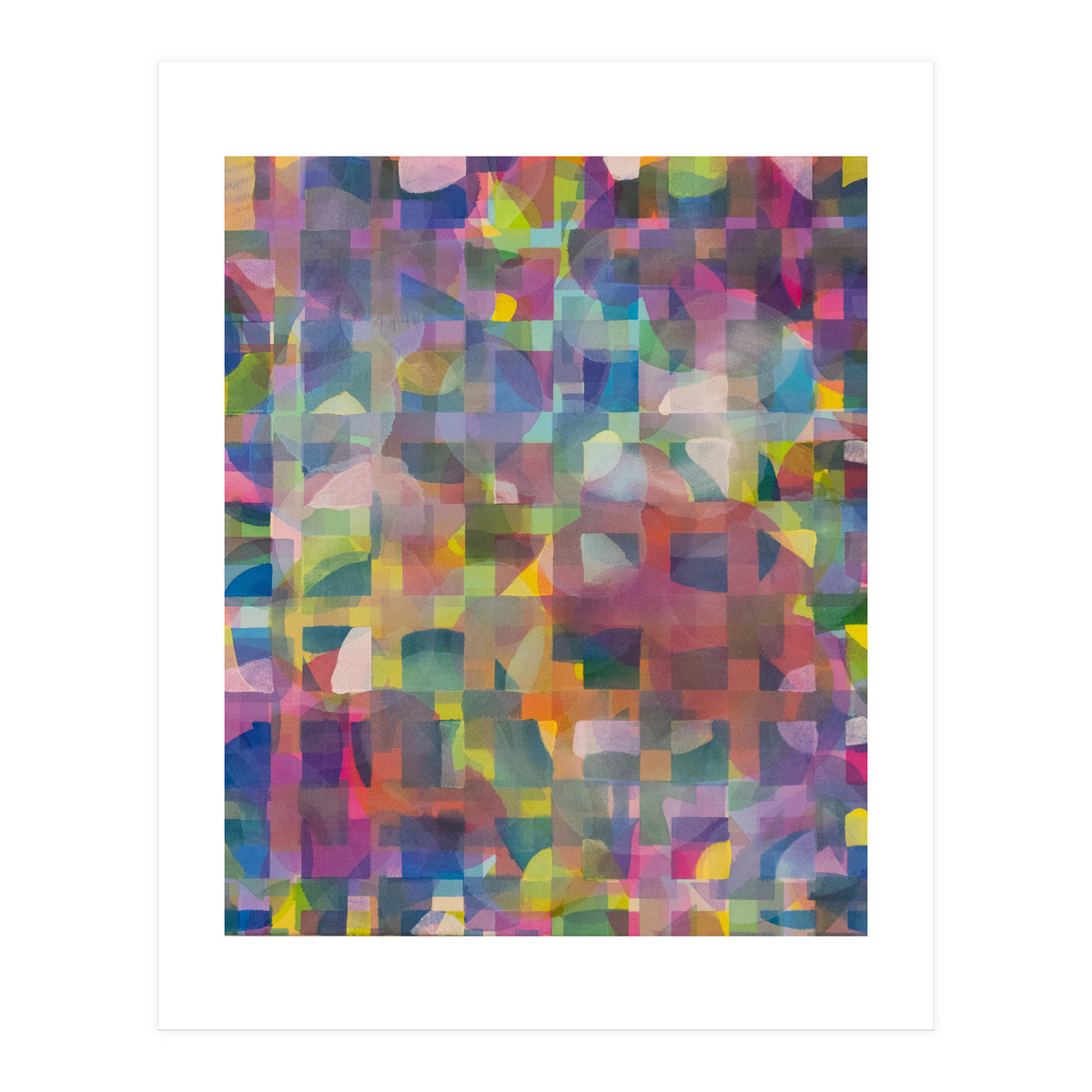 What Are We If Not The Things We Do (Print Only)