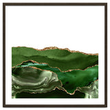 Green & Gold Agate Texture 25 thumbnail