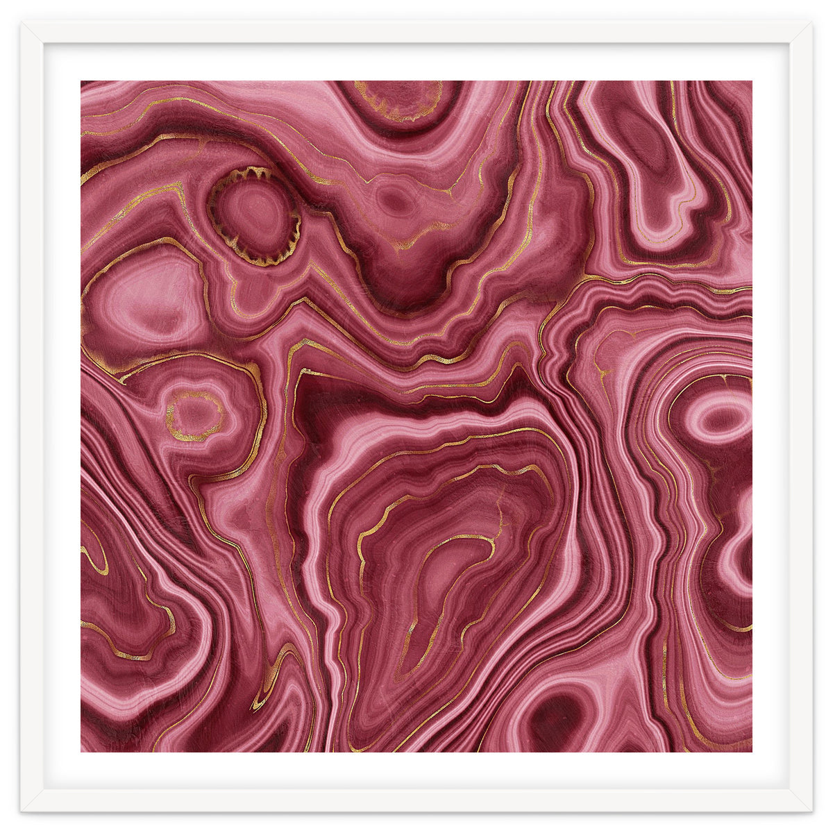Red Agate Texture 06