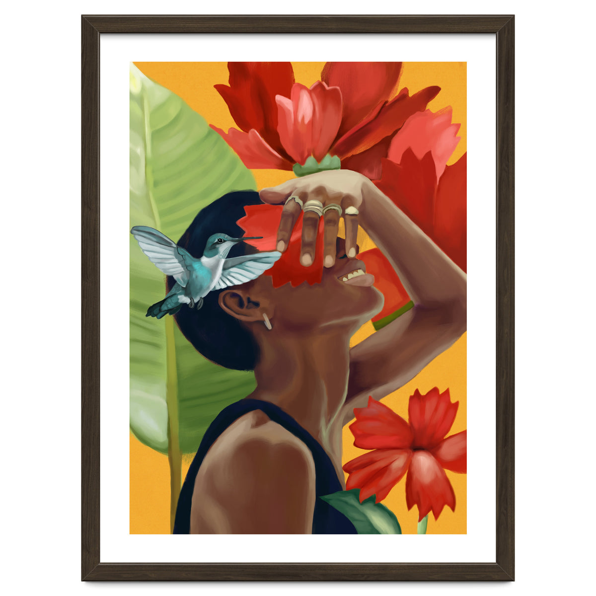 Blooming Joy